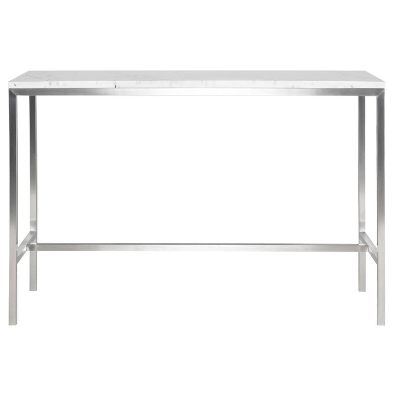 Verona Bar Table (60″ X 21.8″ X 40″)