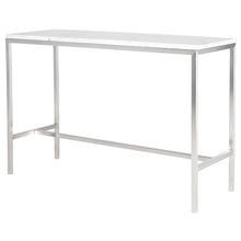 Load image into Gallery viewer, Verona Bar Table (60″ X 21.8″ X 40″)