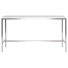 Load image into Gallery viewer, Verona Bar Table (72″ X 21.8″ X 40″)