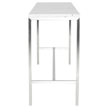 Load image into Gallery viewer, Verona Bar Table (72″ X 21.8″ X 40″)