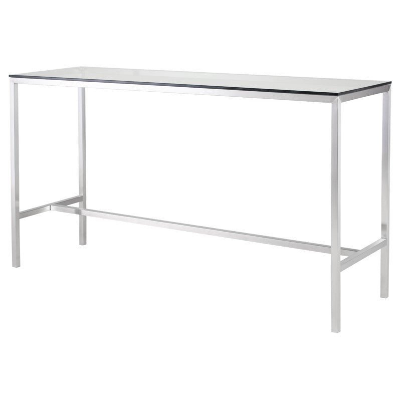 Verona Bar Table (72″ X 21.8″ X 40″)