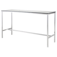 Load image into Gallery viewer, Verona Bar Table (72″ X 21.8″ X 40″)