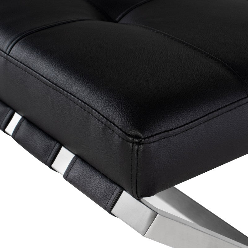 Auguste Bench (47.3″ X 17.8″ X 17.8″)