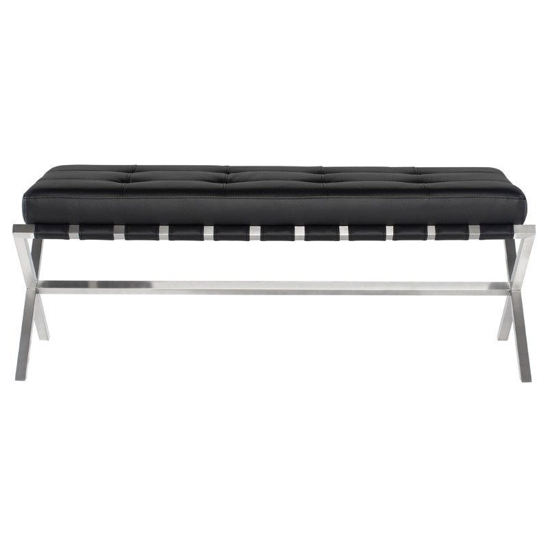 Auguste Bench (47.3″ X 17.8″ X 17.8″)