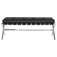 Load image into Gallery viewer, Auguste Bench (47.3″ X 17.8″ X 17.8″)