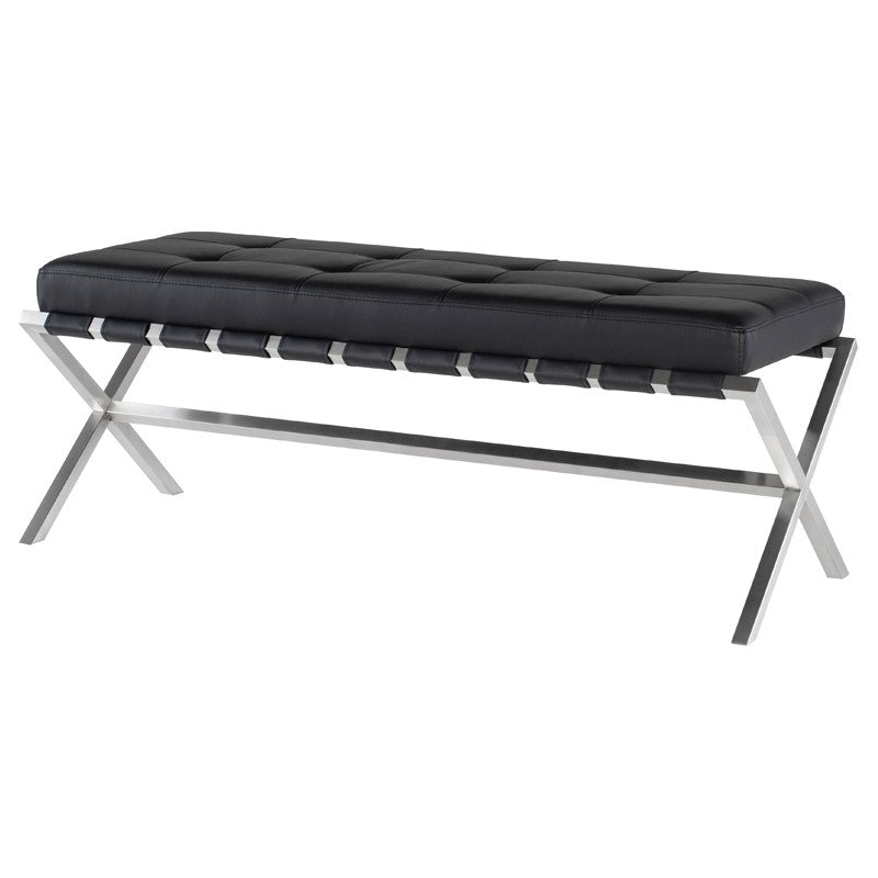Auguste Bench (47.3″ X 17.8″ X 17.8″)
