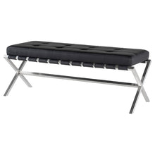 Load image into Gallery viewer, Auguste Bench (47.3″ X 17.8″ X 17.8″)