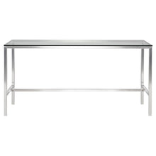 Load image into Gallery viewer, Verona Counter Table (72″ X 21.8″ X 36″)