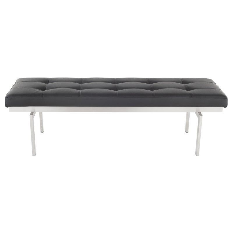 Louve Long Bench 59"