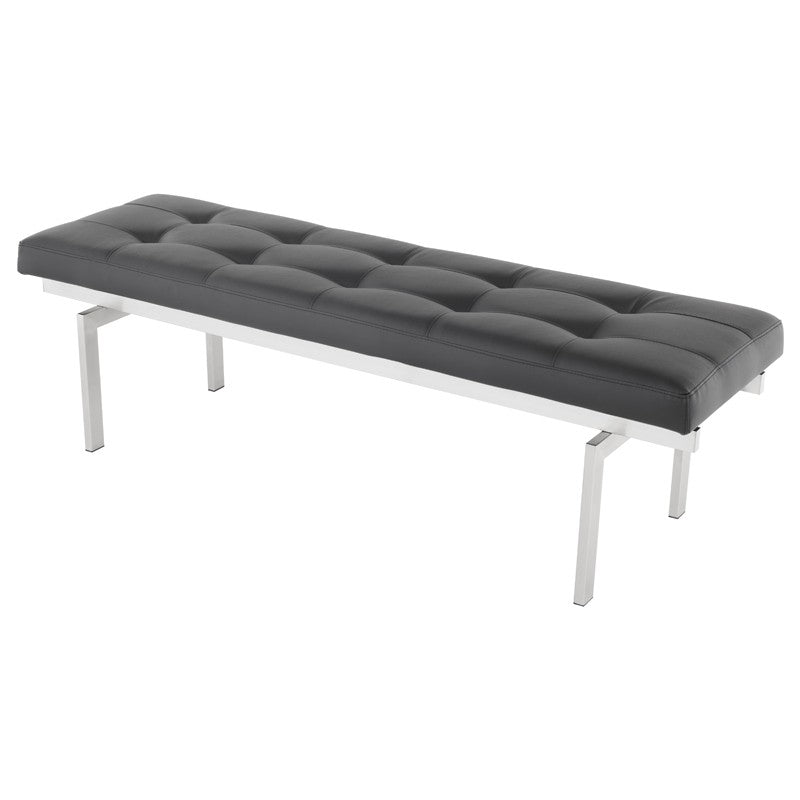 Louve Long Bench 59"