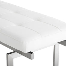 Load image into Gallery viewer, Louve Long Bench 59&quot;