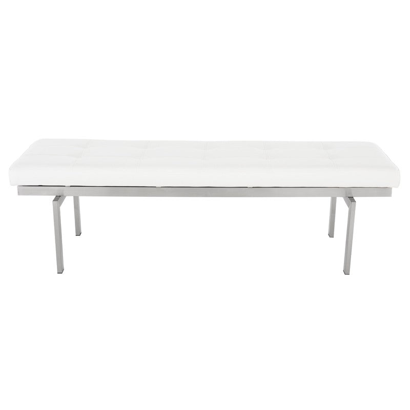 Louve Long Bench 59"