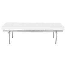 Load image into Gallery viewer, Louve Long Bench 59&quot;