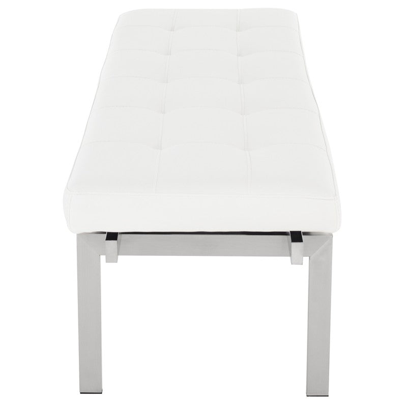 Louve Long Bench 59"