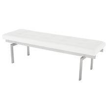 Load image into Gallery viewer, Louve Long Bench 59&quot;