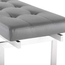 Load image into Gallery viewer, Louve Long Bench 59&quot;