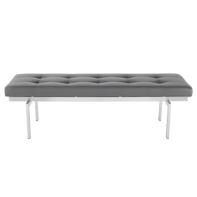 Louve Long Bench 59"
