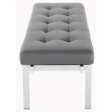 Load image into Gallery viewer, Louve Long Bench 59&quot;