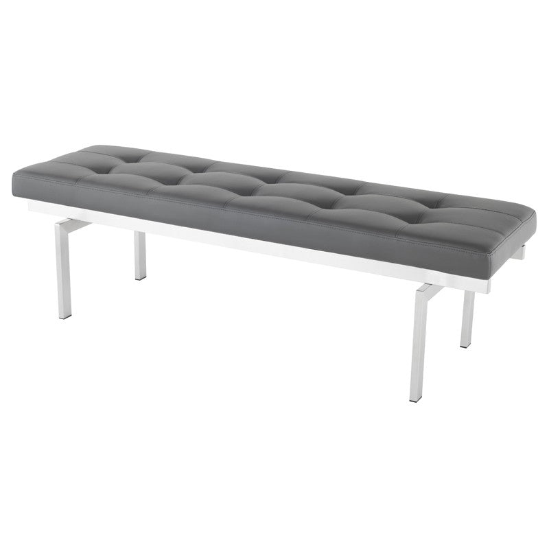 Louve Long Bench 59"