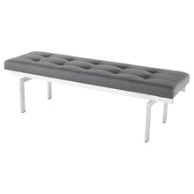 Load image into Gallery viewer, Louve Long Bench 59&quot;