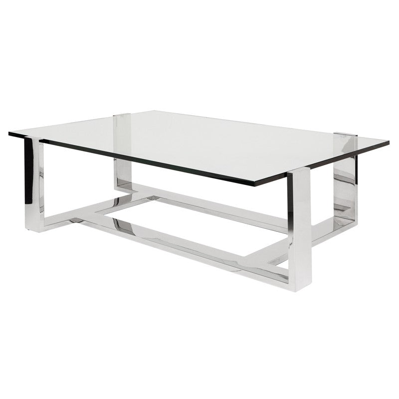 Flynn Coffee Table (62″ X 41.8″ X 15.8″)