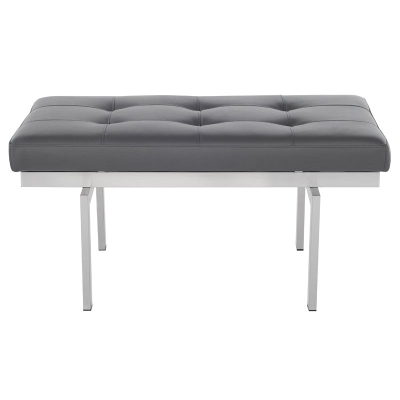 Louve Bench 36"