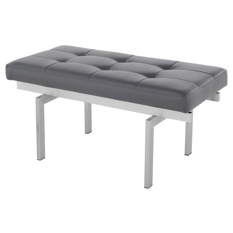 Louve Bench 36"