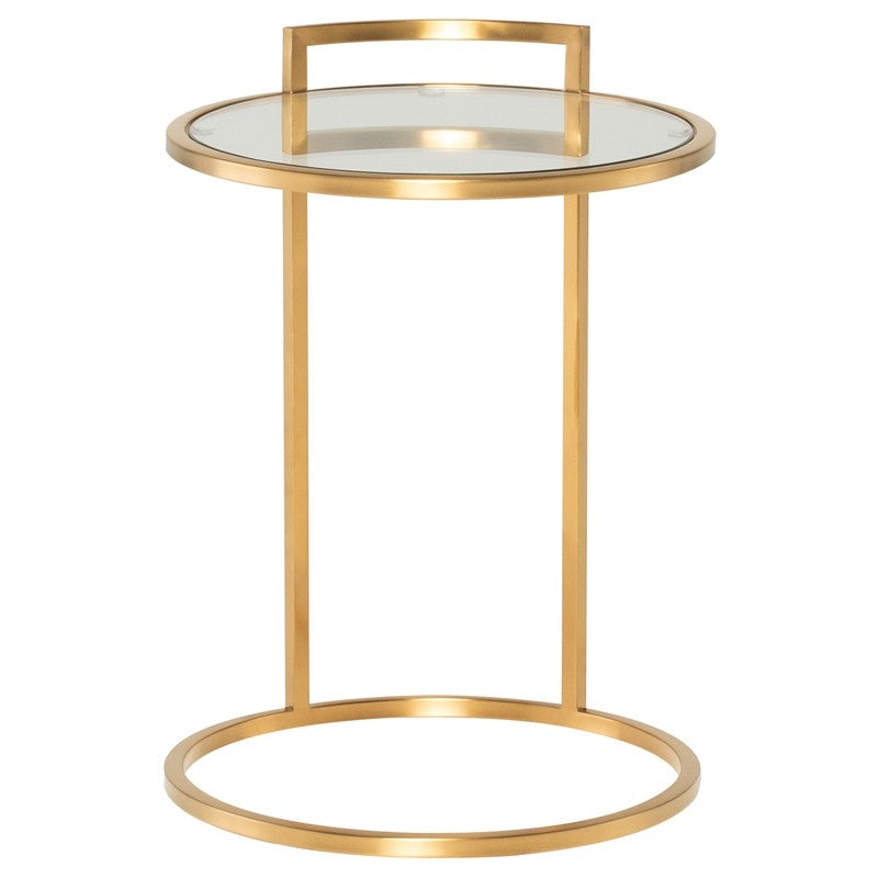 Lily Side Table