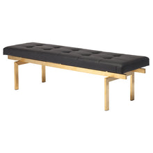 Load image into Gallery viewer, Louve Long Bench 59&quot;
