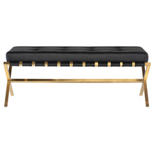 Load image into Gallery viewer, Auguste Bench (47.3″ X 17.8″ X 17.8″)