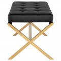 Load image into Gallery viewer, Auguste Bench (47.3″ X 17.8″ X 17.8″)