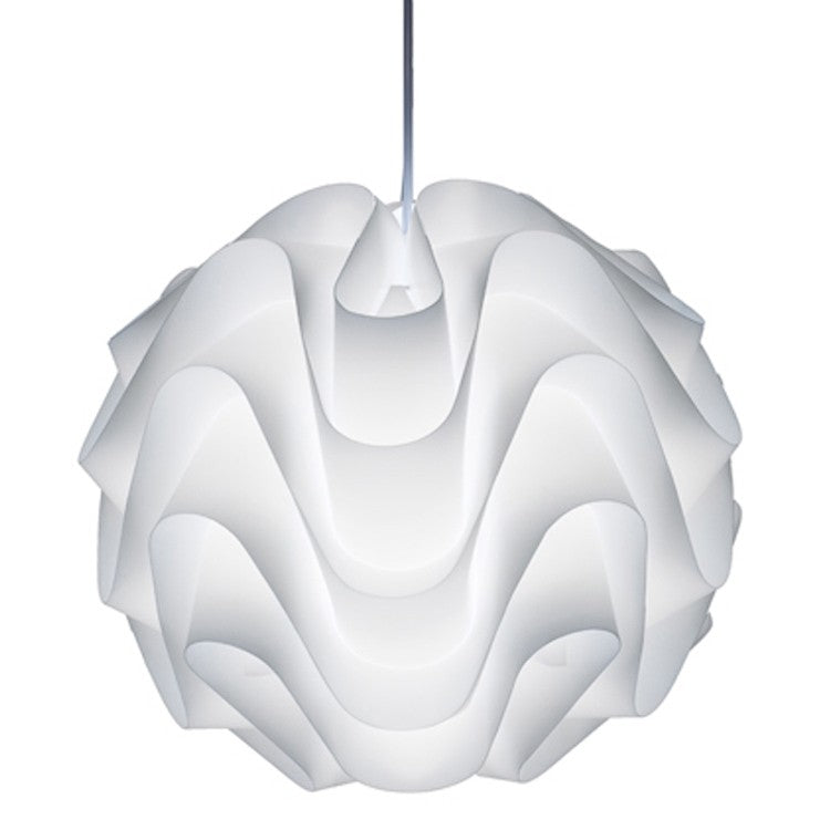 Meringue Pendant (16.5″ X 16.5″ X 15.5″)