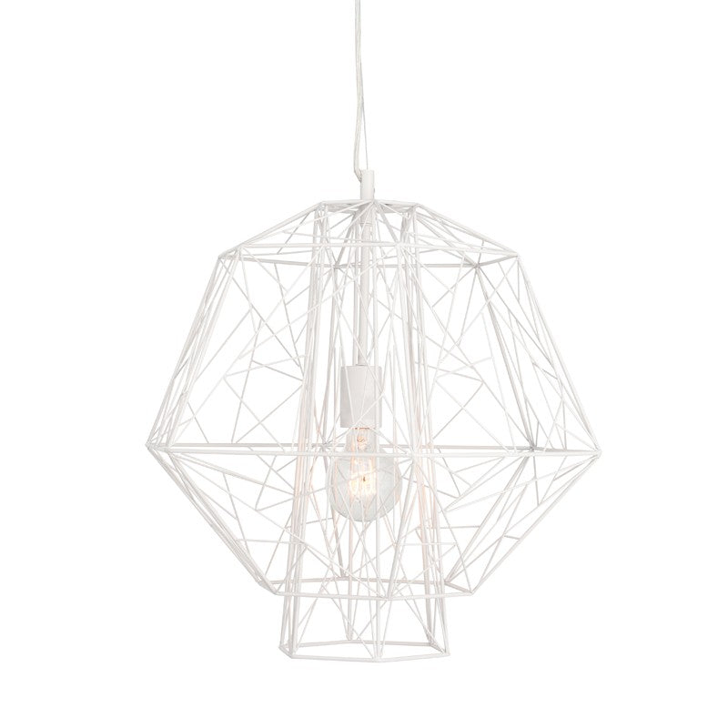 Zeus Pendant (20″ X 17″ X 18″)