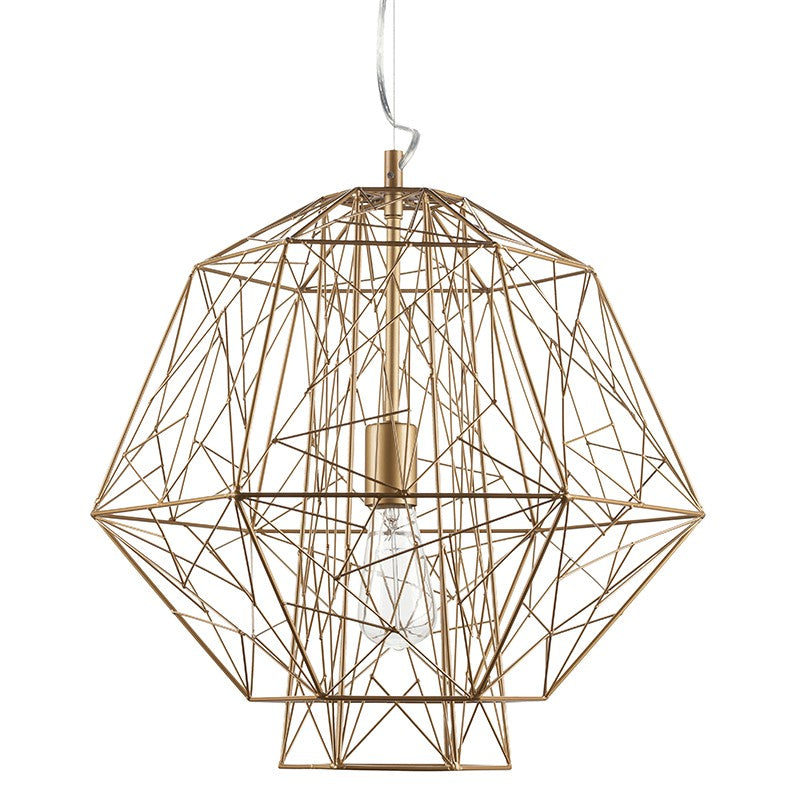 Zeus Pendant (20″ X 17″ X 18″)