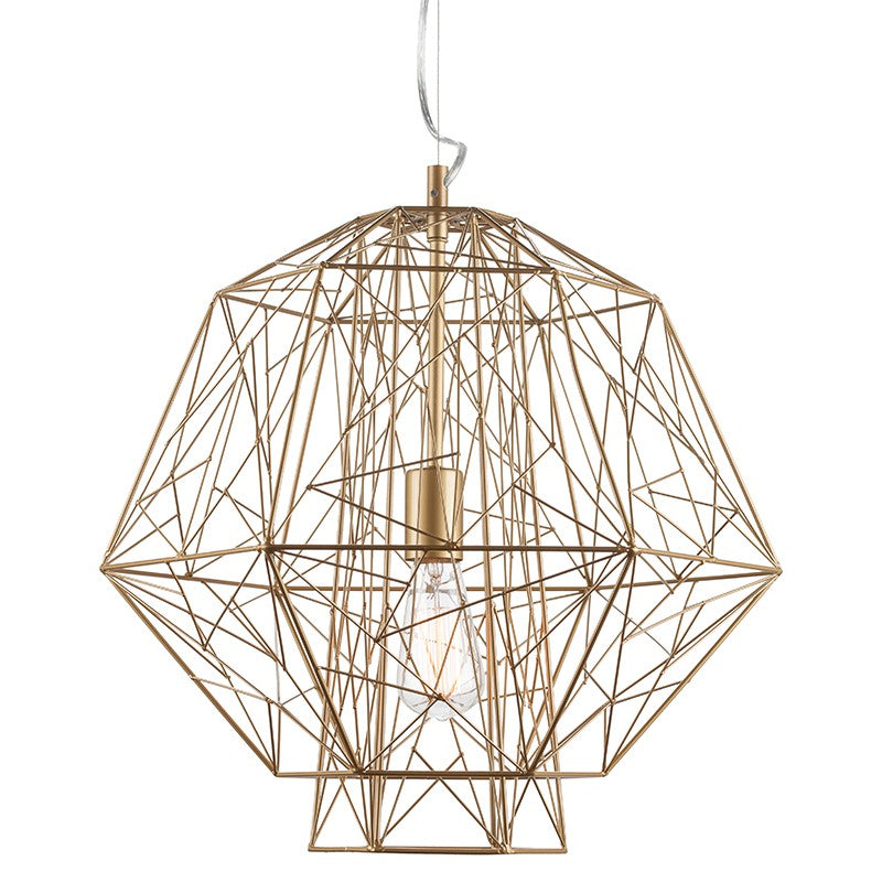 Zeus Pendant (20″ X 17″ X 18″)