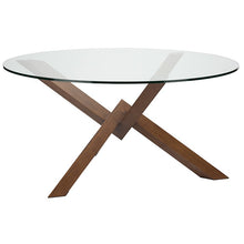 Load image into Gallery viewer, Costa Dining Table Walnut