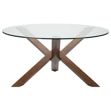 Load image into Gallery viewer, Costa Dining Table Walnut