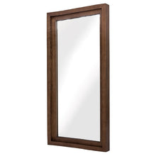 Load image into Gallery viewer, Glam Wall Mirror ( 24″ X 3.5″ X 48″ )