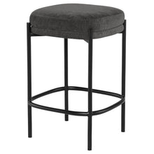 Load image into Gallery viewer, Inna 28&quot; Backless Counter Stool