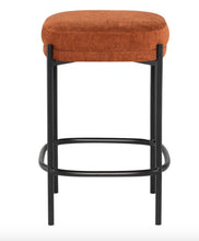 Load image into Gallery viewer, Inna 28&quot; Backless Counter Stool