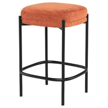 Load image into Gallery viewer, Inna 28&quot; Backless Counter Stool