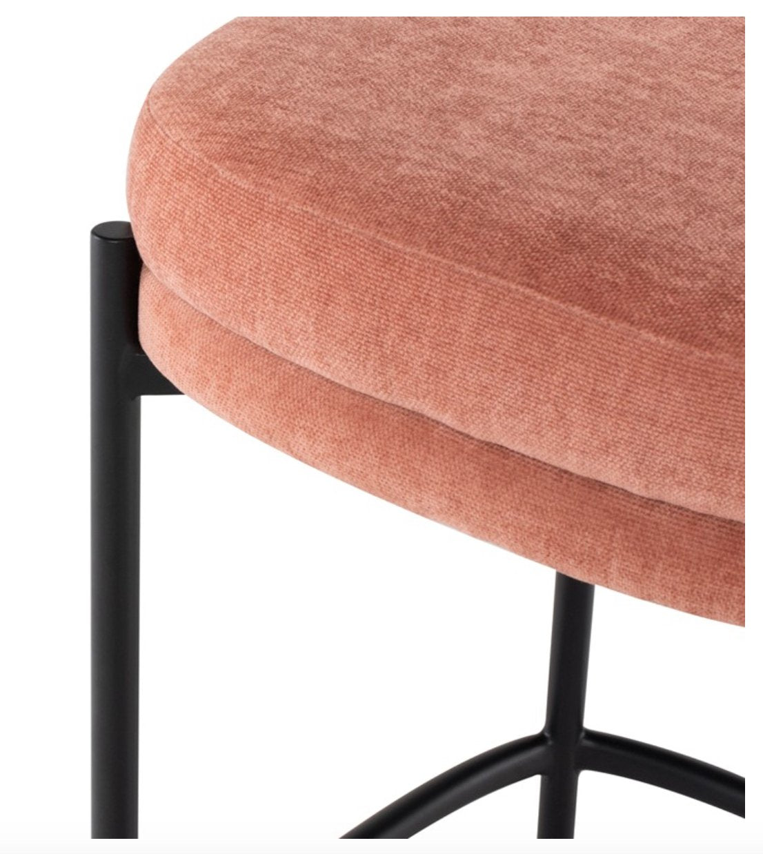 Inna 28" Backless Counter Stool