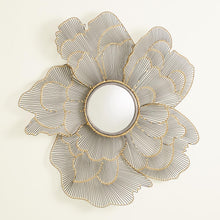 Load image into Gallery viewer, Iron Poppy Mirror