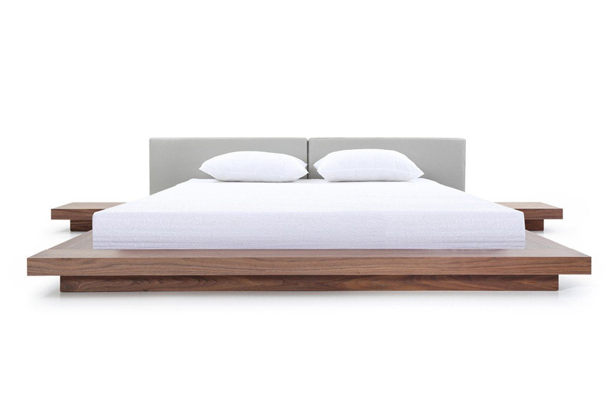 Japanese Style Platform Eastern King Size