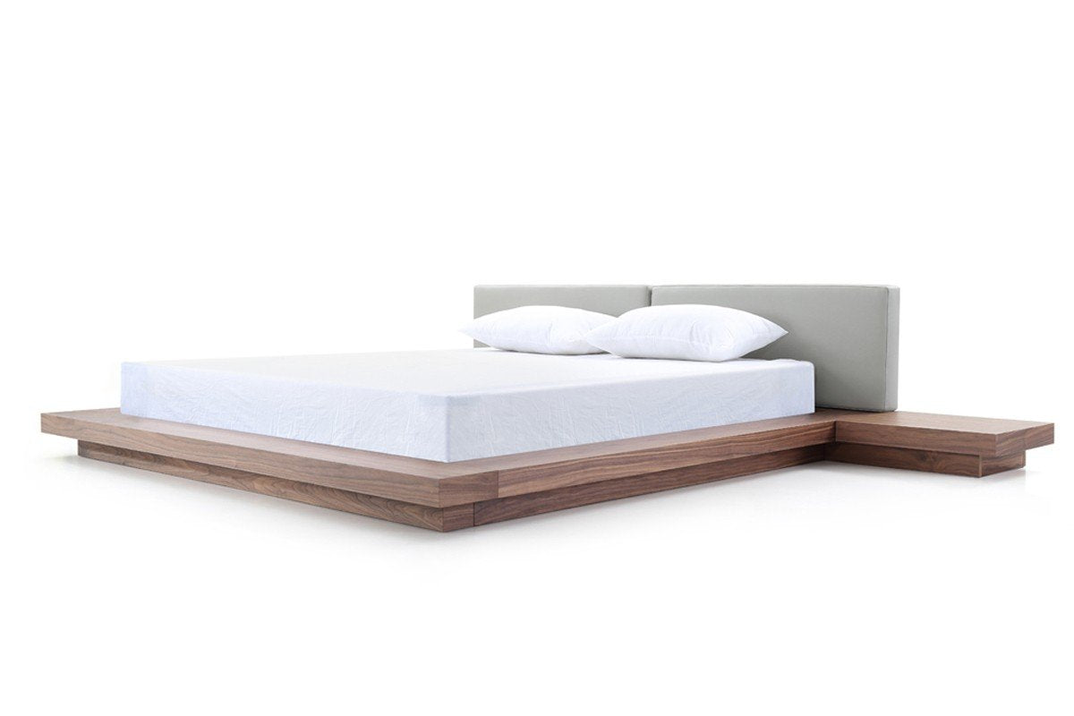 Japanese Style Platform Eastern King Size