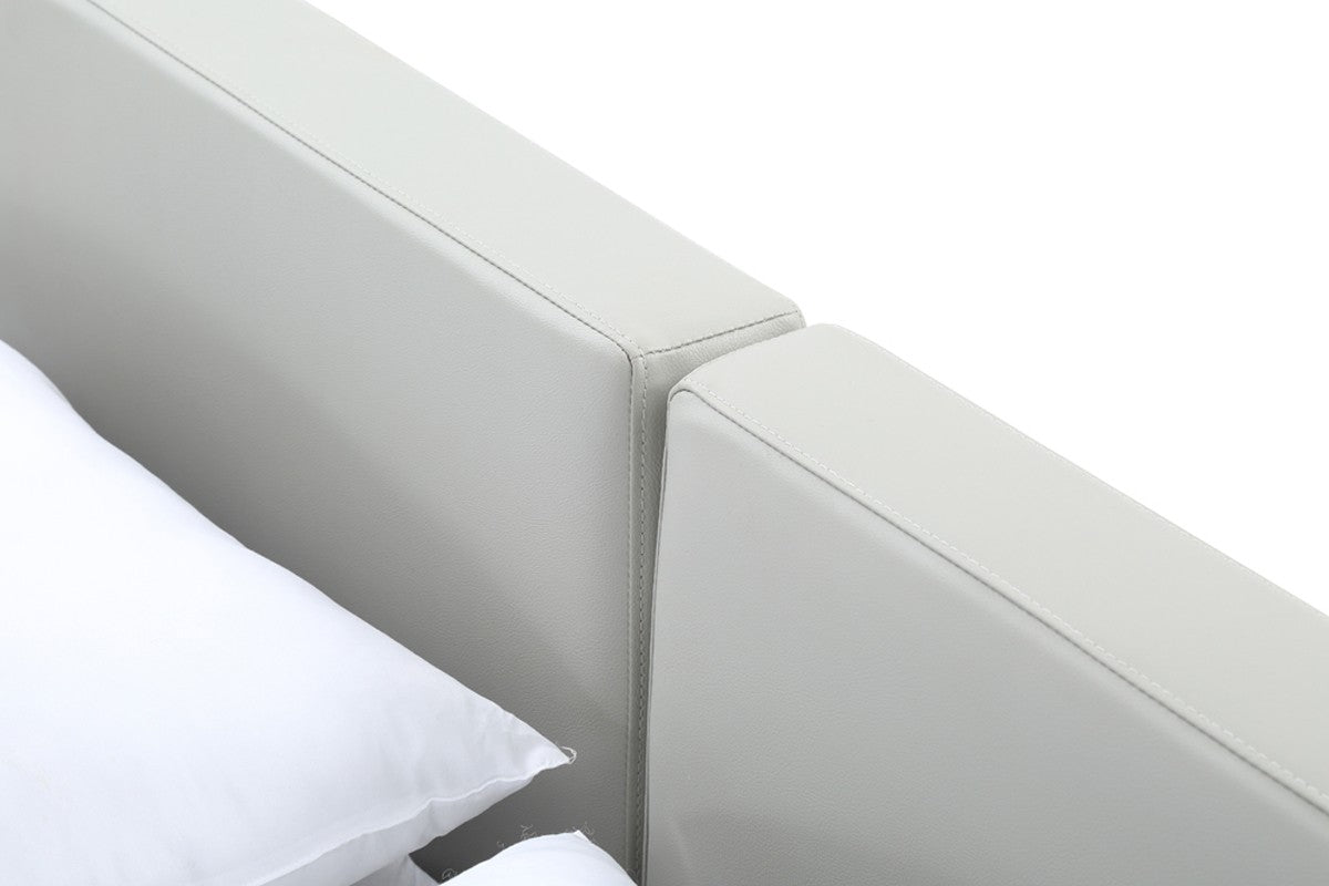 Japanese Style Platform Bed Queen Size