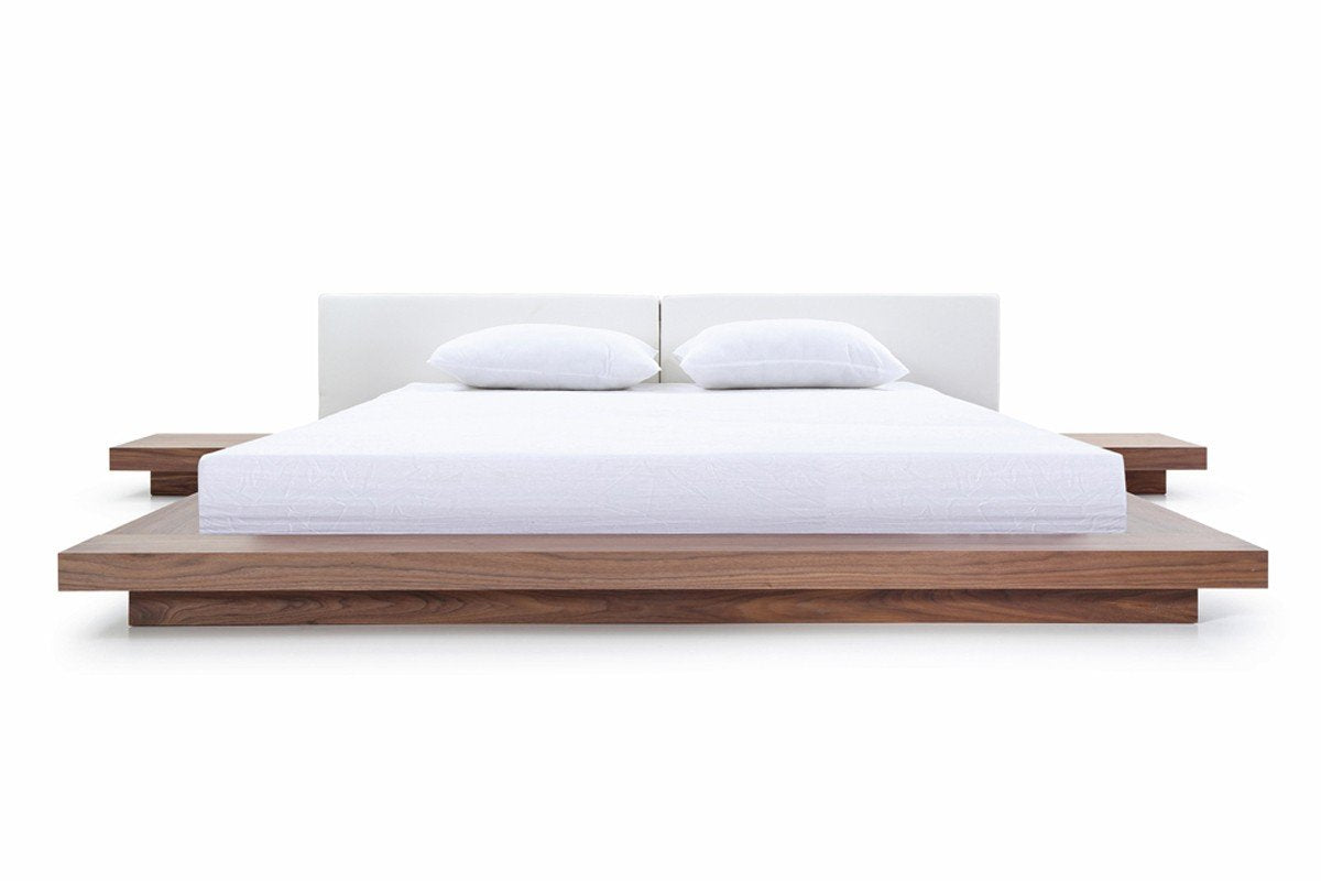 Japanese Style Platform Eastern King Size
