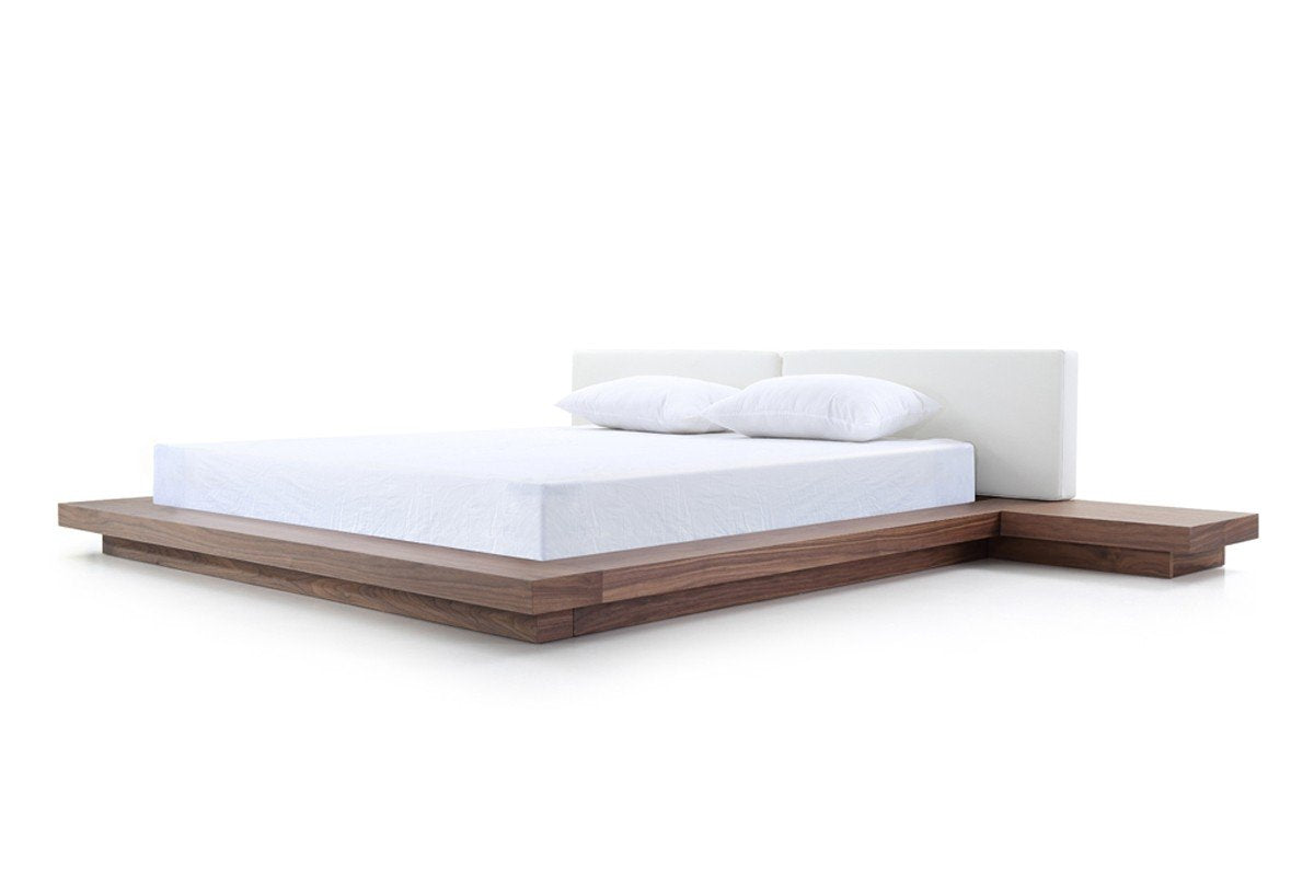 Japanese Style Platform Eastern King Size