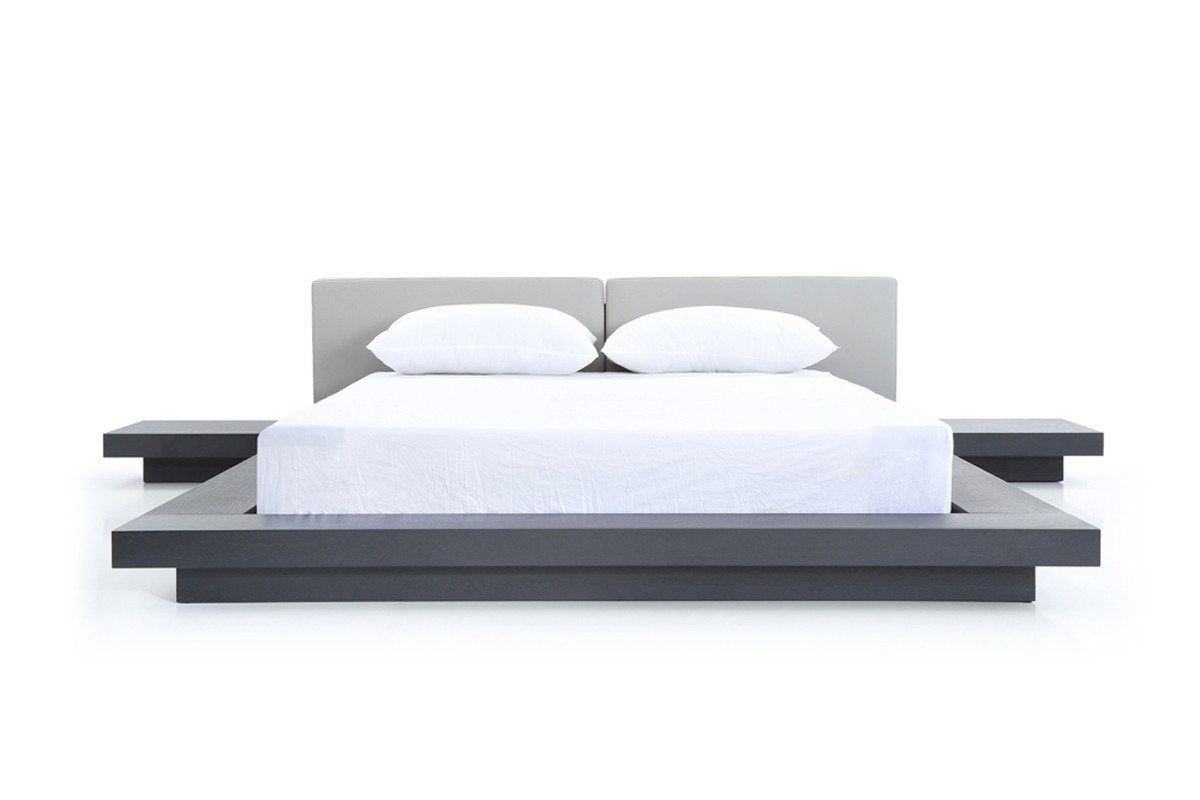 Japanese Style Platform Eastern King Size