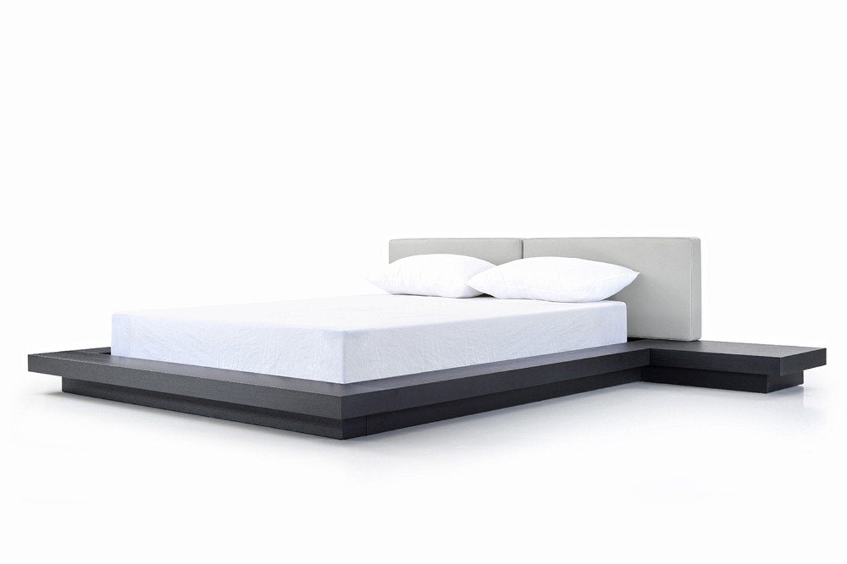 Japanese Style Platform Eastern King Size